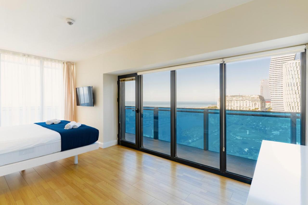 Apartmán Batum Apart Exteriér fotografie
