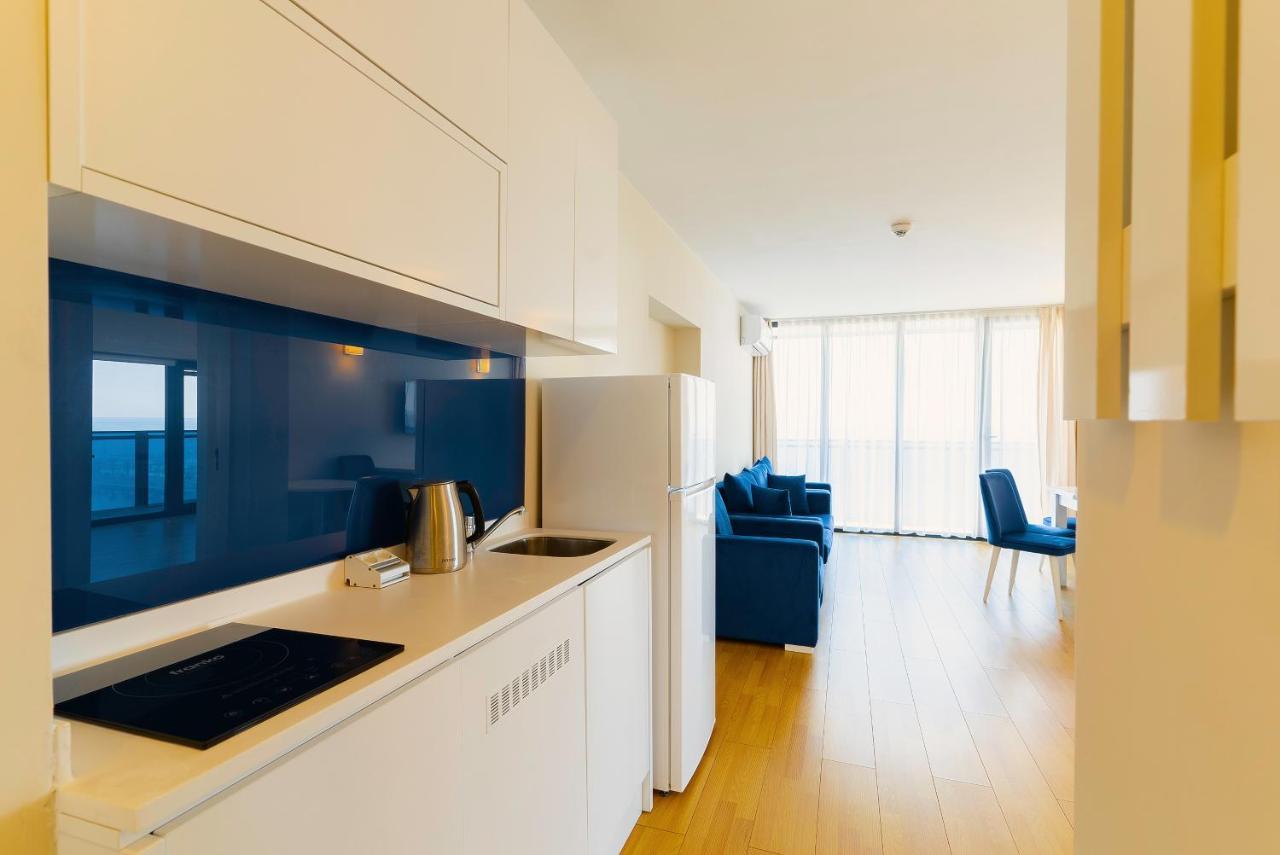 Apartmán Batum Apart Exteriér fotografie