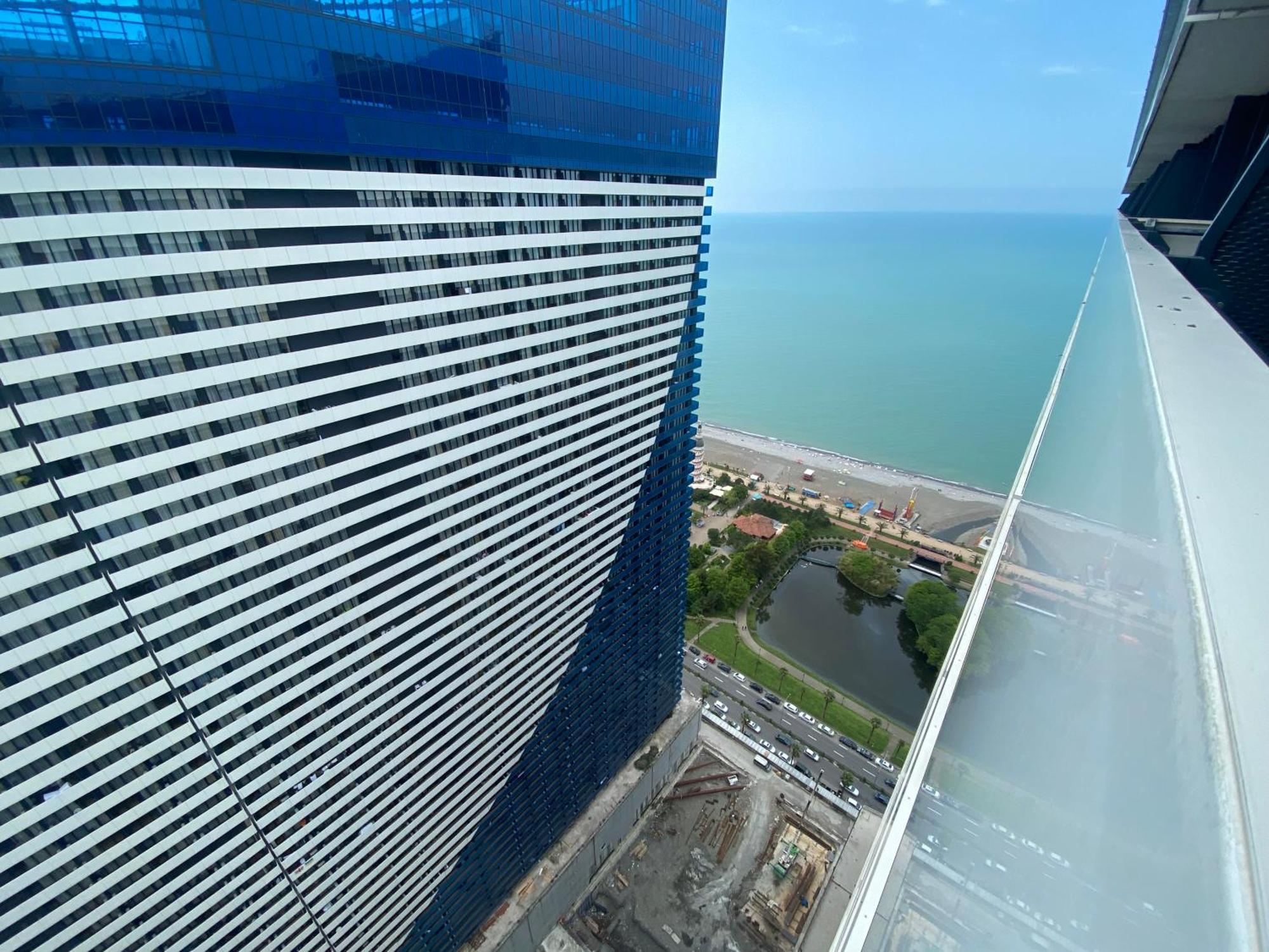 Apartmán Batum Apart Exteriér fotografie