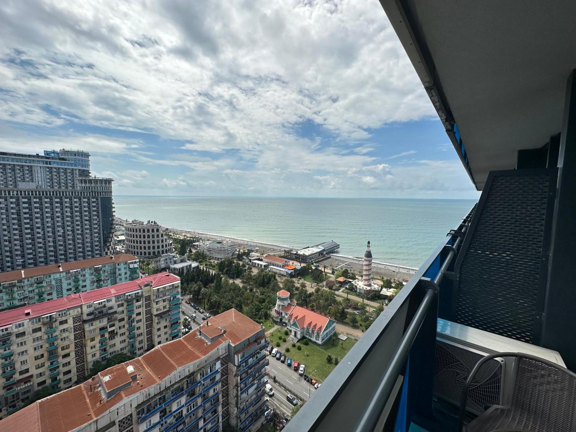 Apartmán Batum Apart Exteriér fotografie