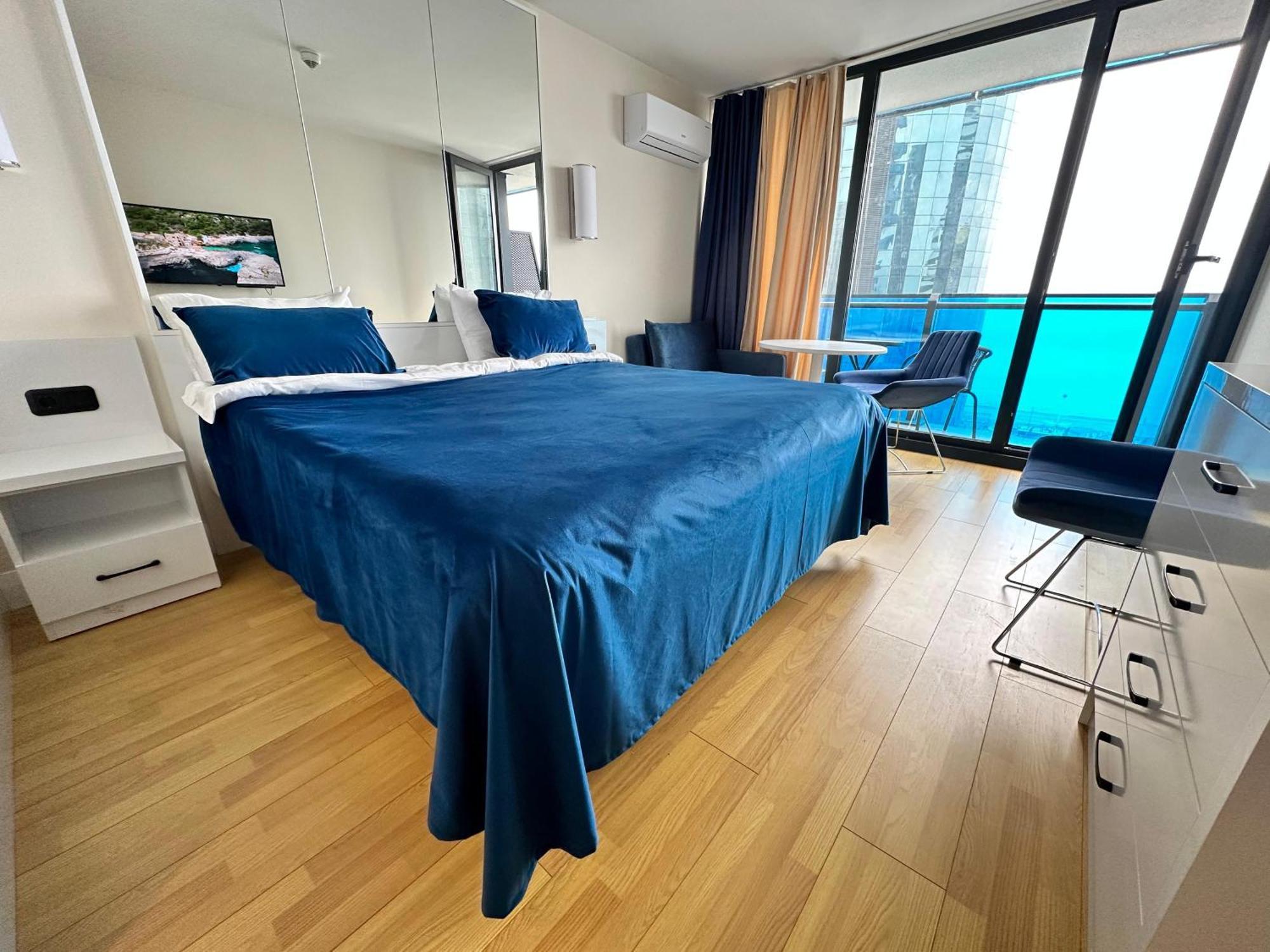 Apartmán Batum Apart Exteriér fotografie