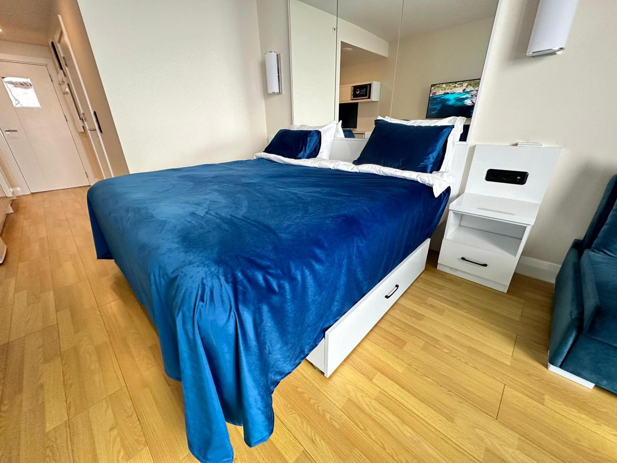 Apartmán Batum Apart Exteriér fotografie