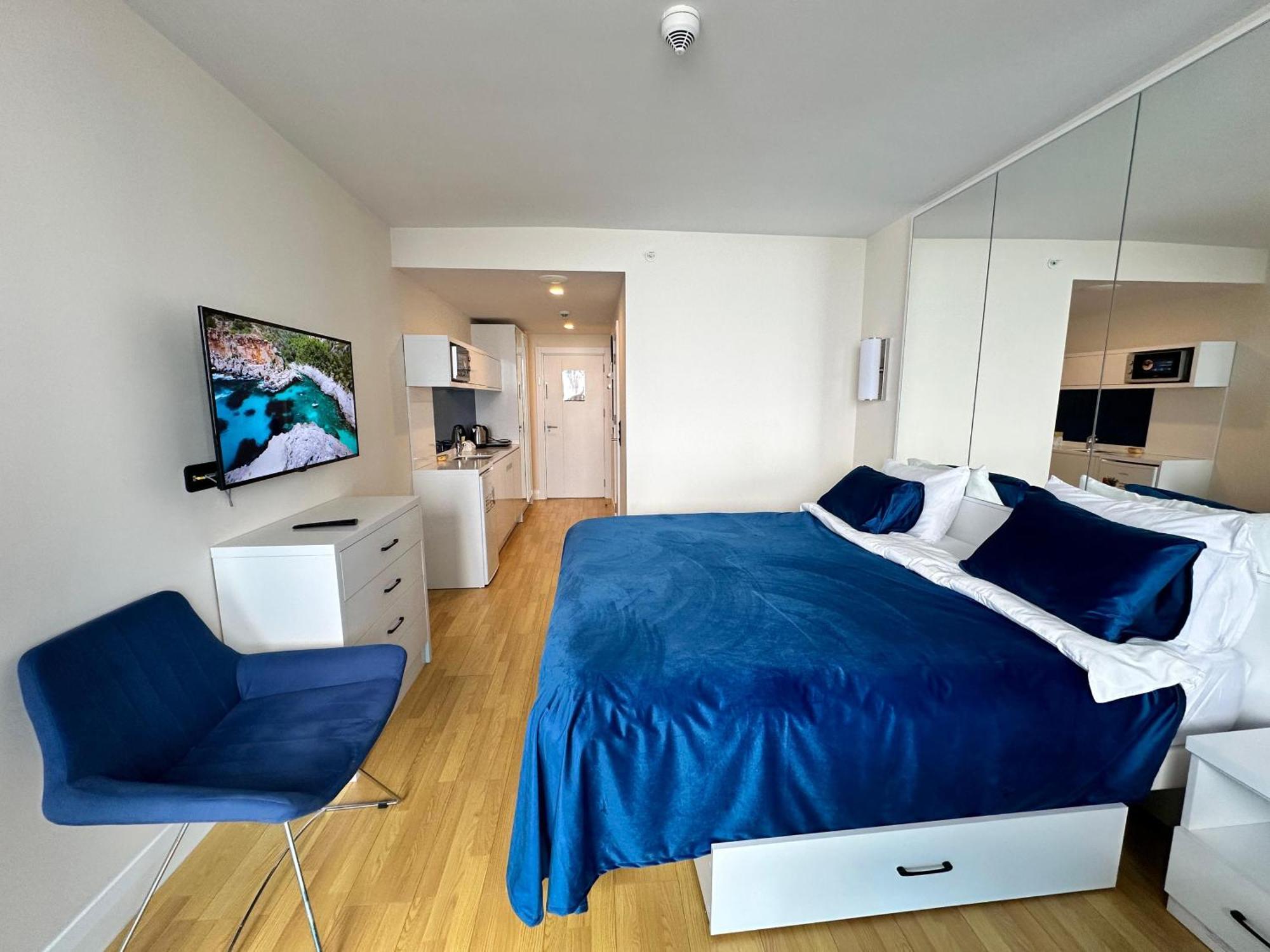 Apartmán Batum Apart Exteriér fotografie