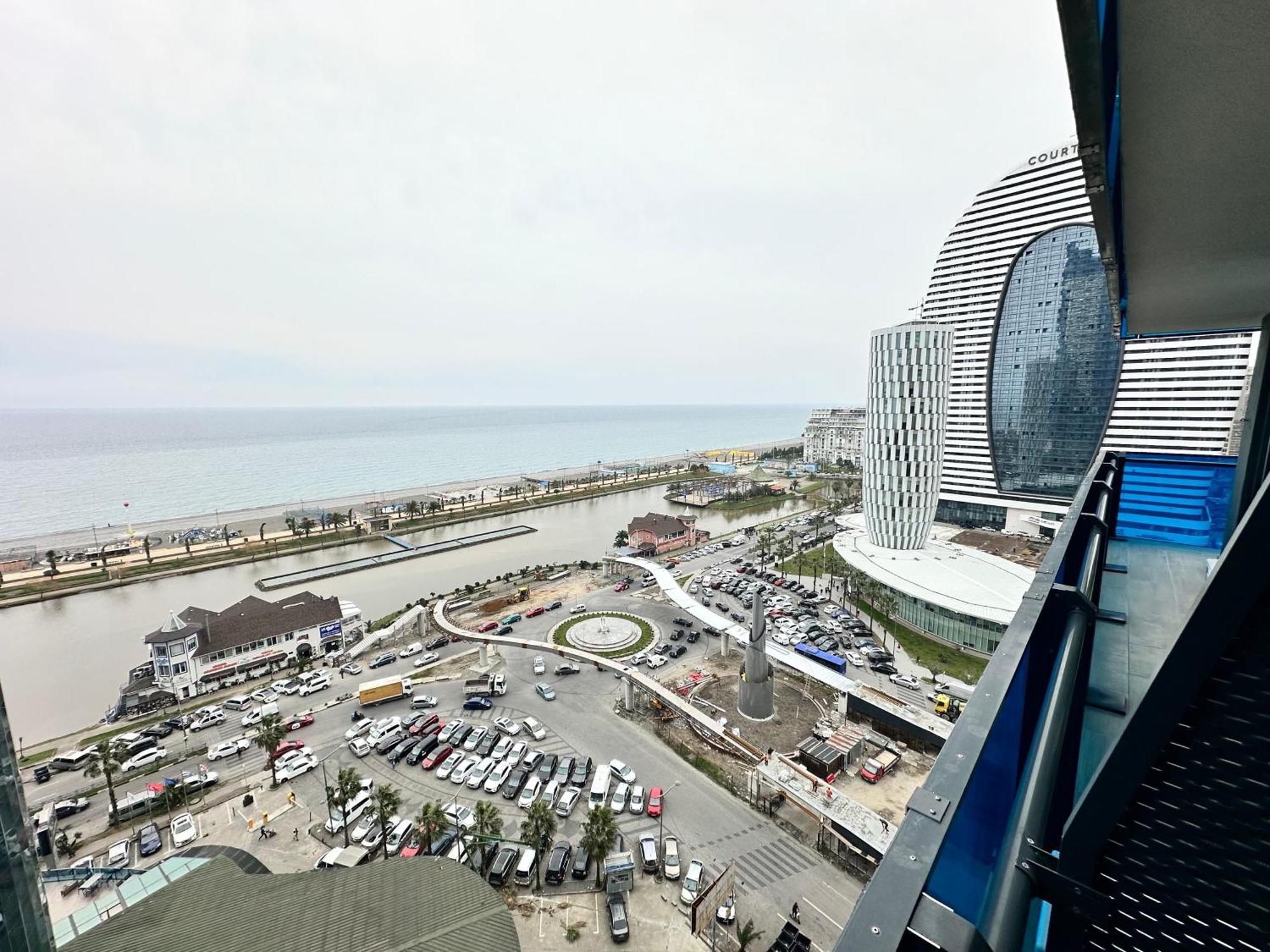Apartmán Batum Apart Exteriér fotografie