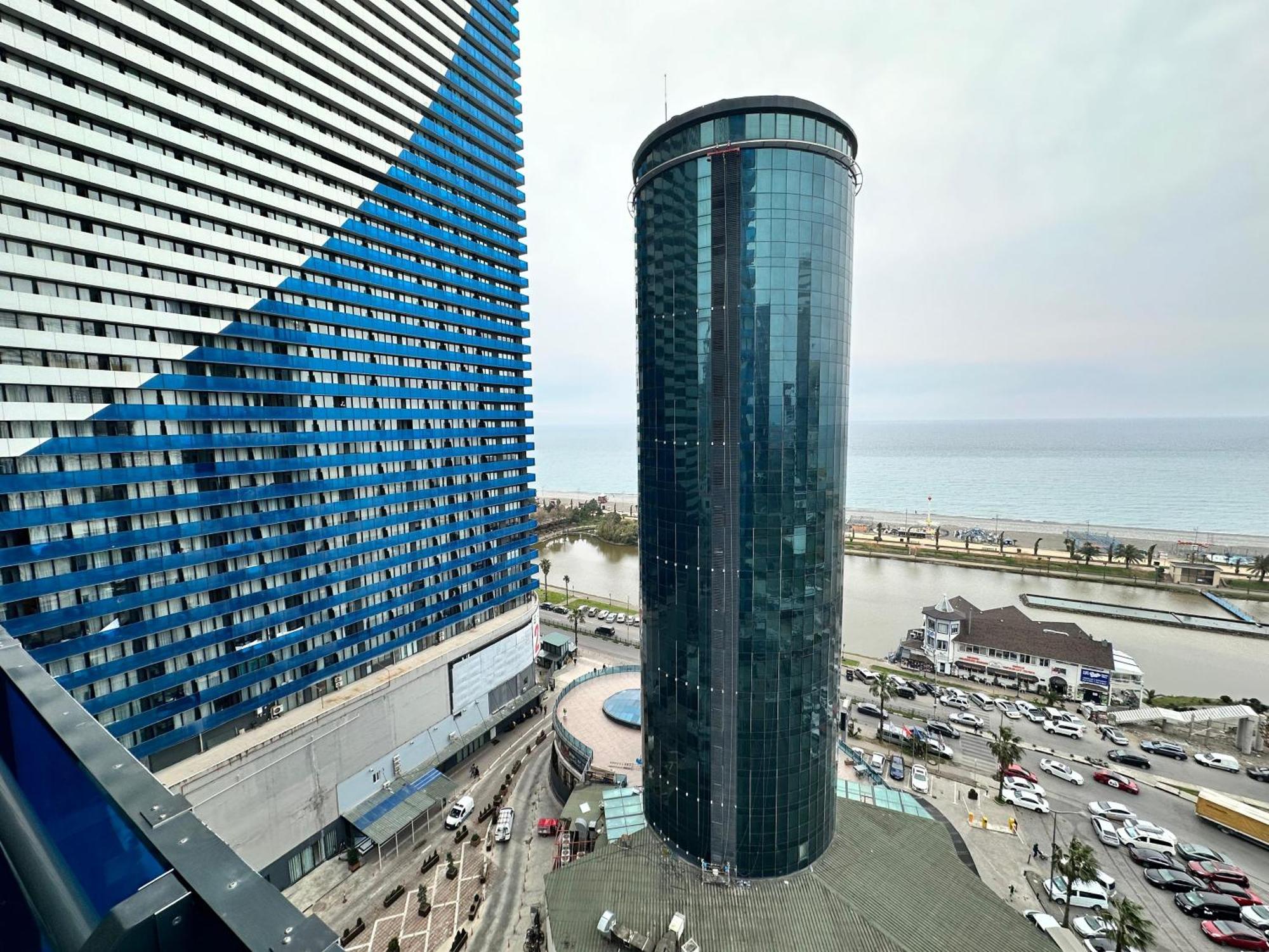 Apartmán Batum Apart Exteriér fotografie