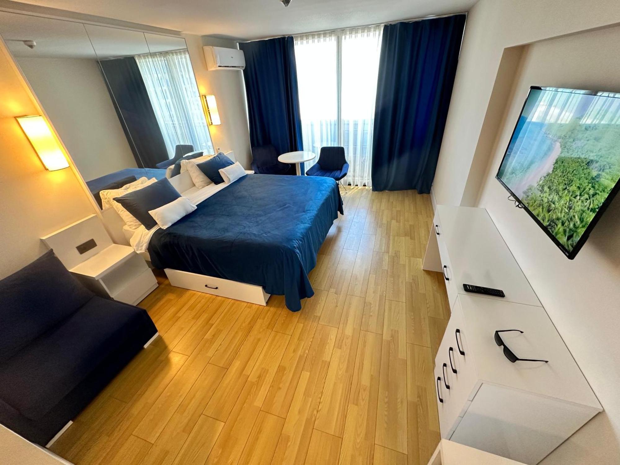 Apartmán Batum Apart Exteriér fotografie