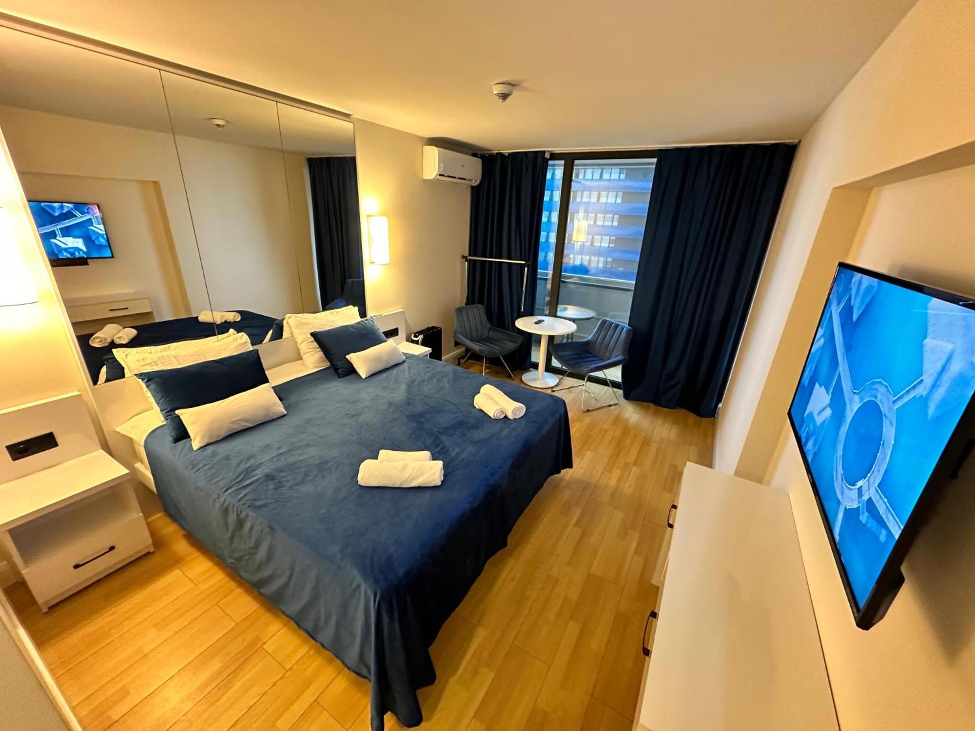 Apartmán Batum Apart Exteriér fotografie