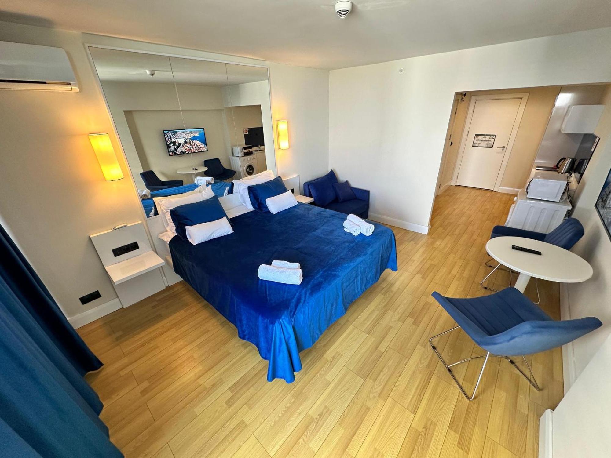 Apartmán Batum Apart Exteriér fotografie