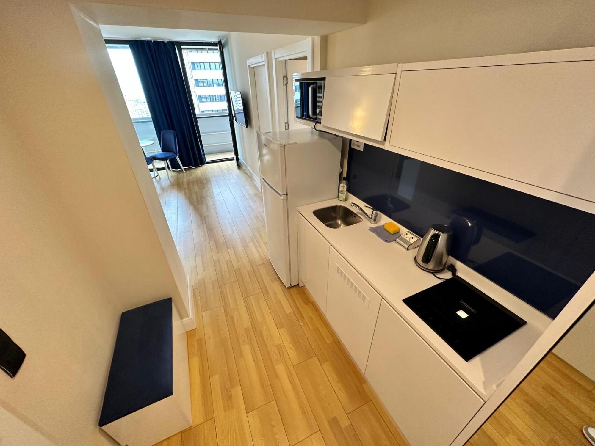 Apartmán Batum Apart Exteriér fotografie