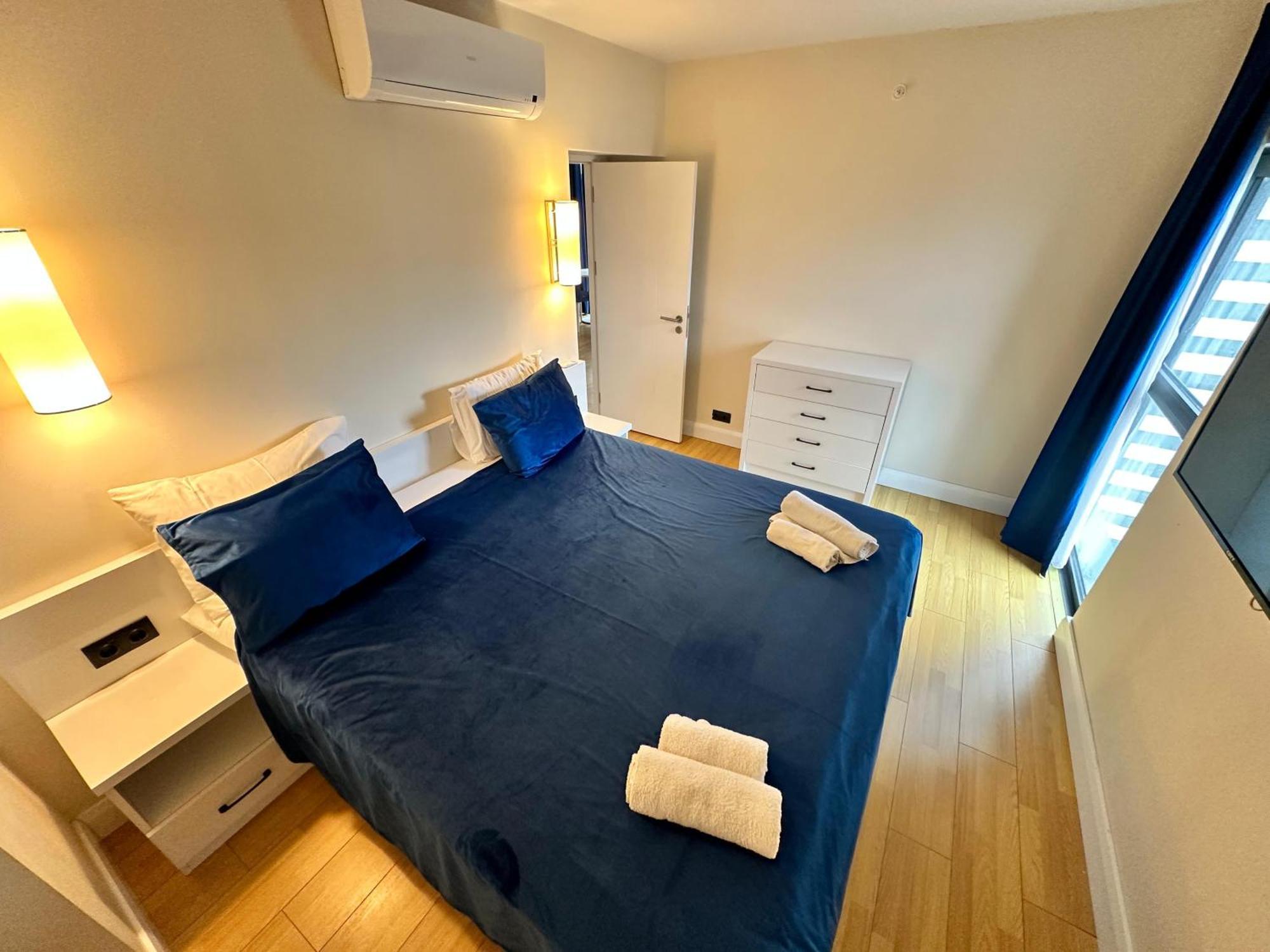 Apartmán Batum Apart Exteriér fotografie