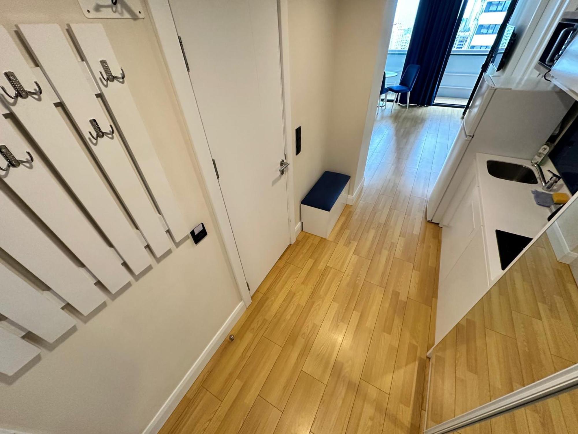 Apartmán Batum Apart Exteriér fotografie