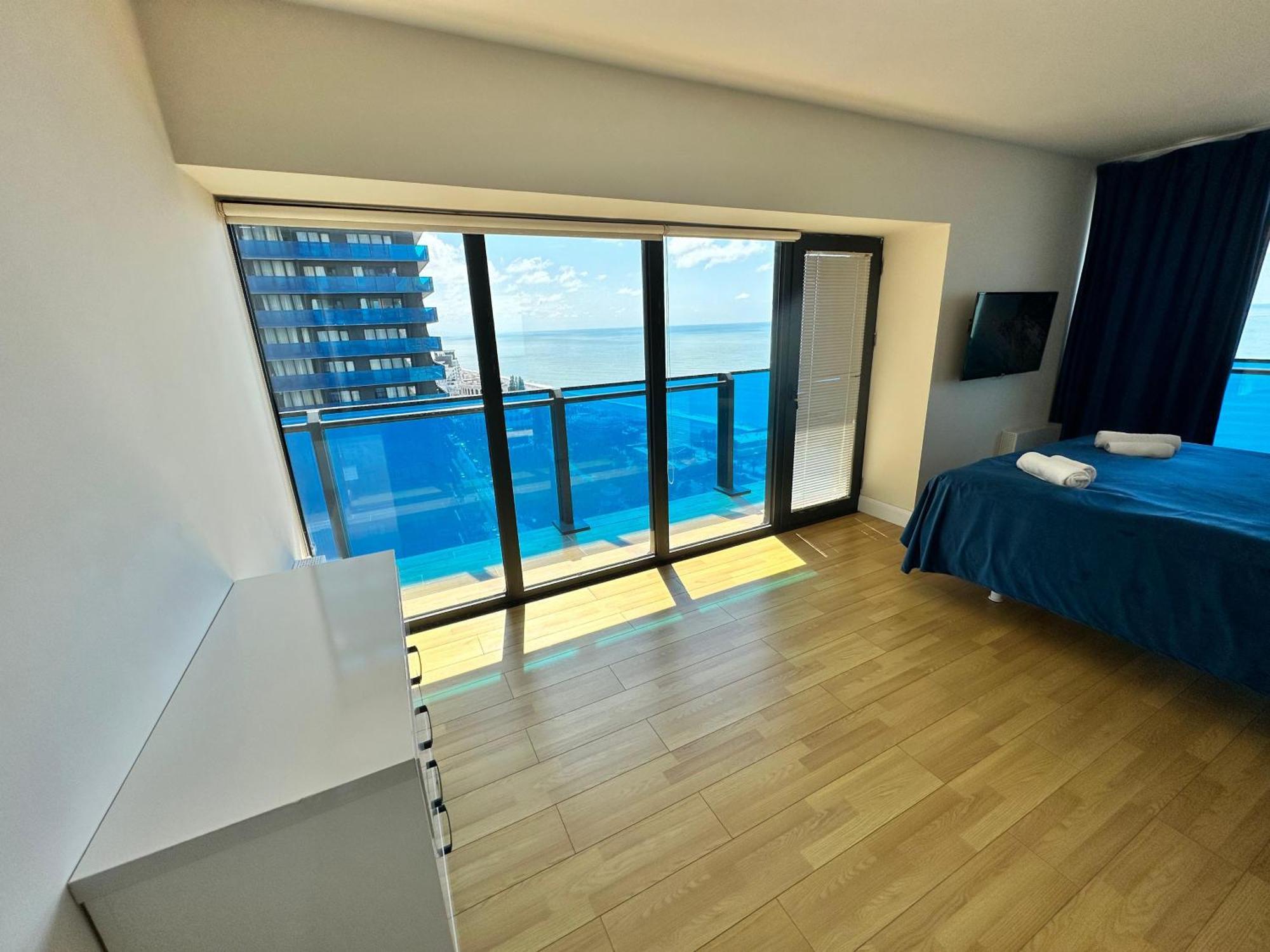 Apartmán Batum Apart Exteriér fotografie