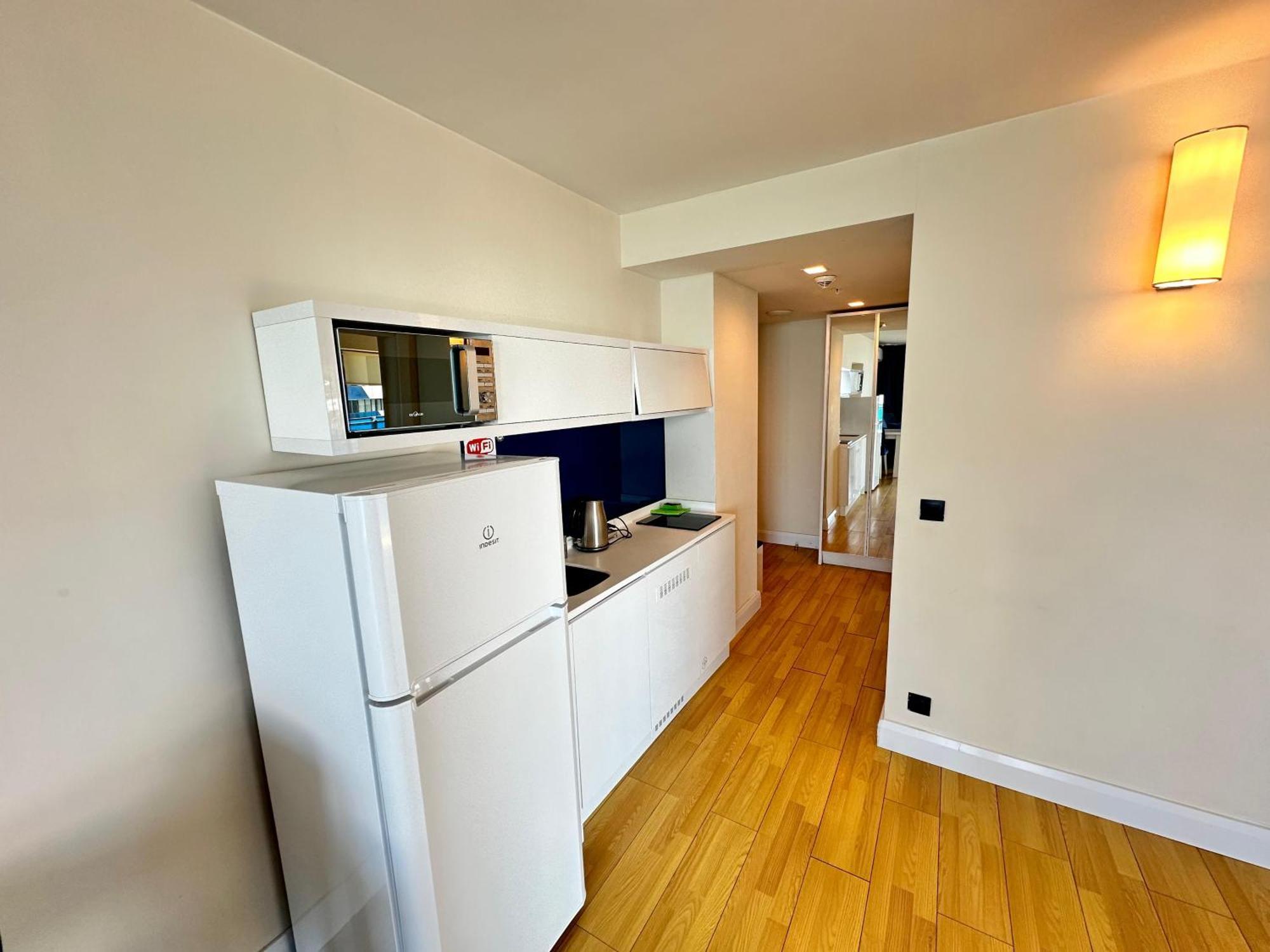 Apartmán Batum Apart Exteriér fotografie