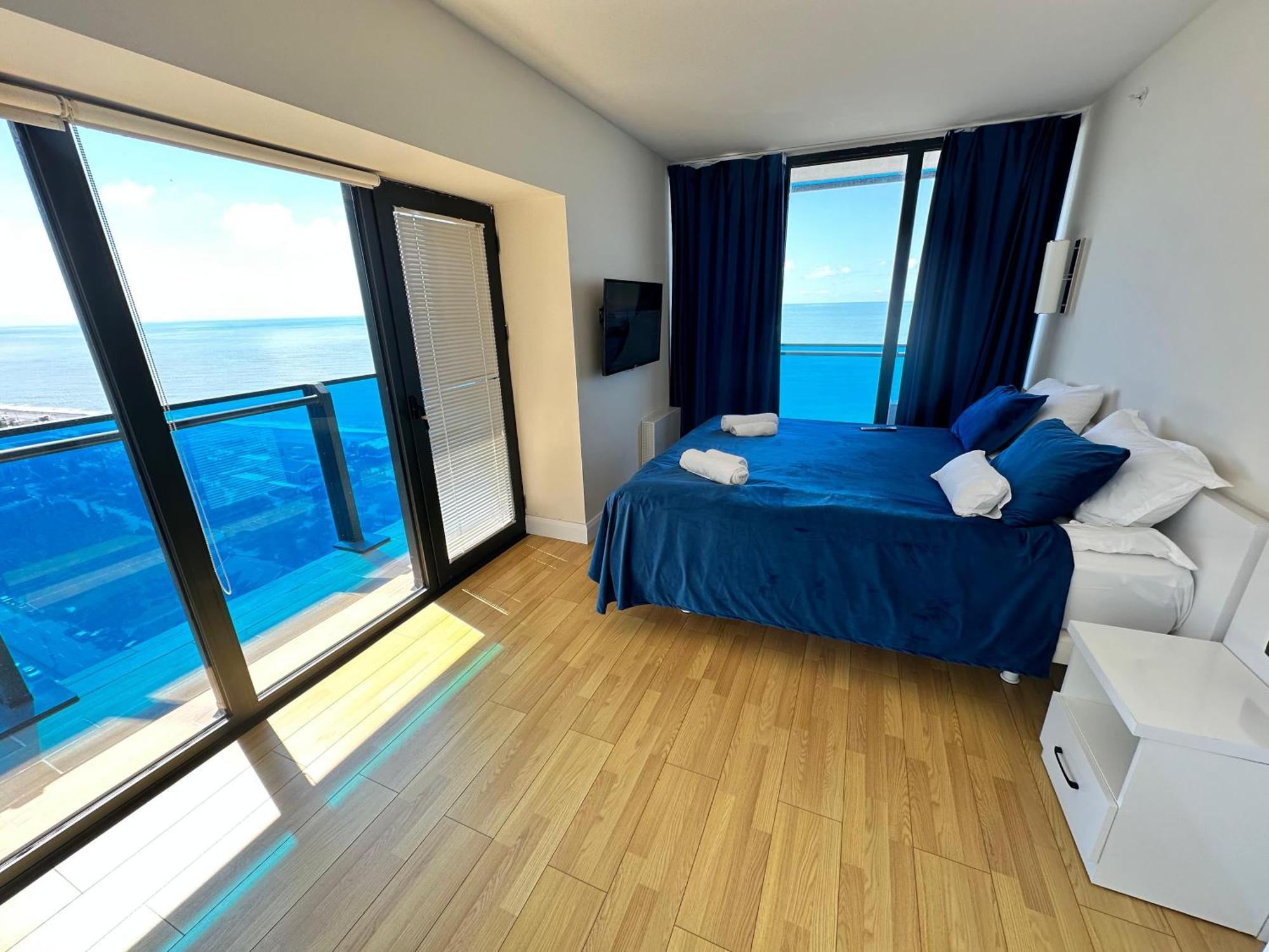Apartmán Batum Apart Exteriér fotografie