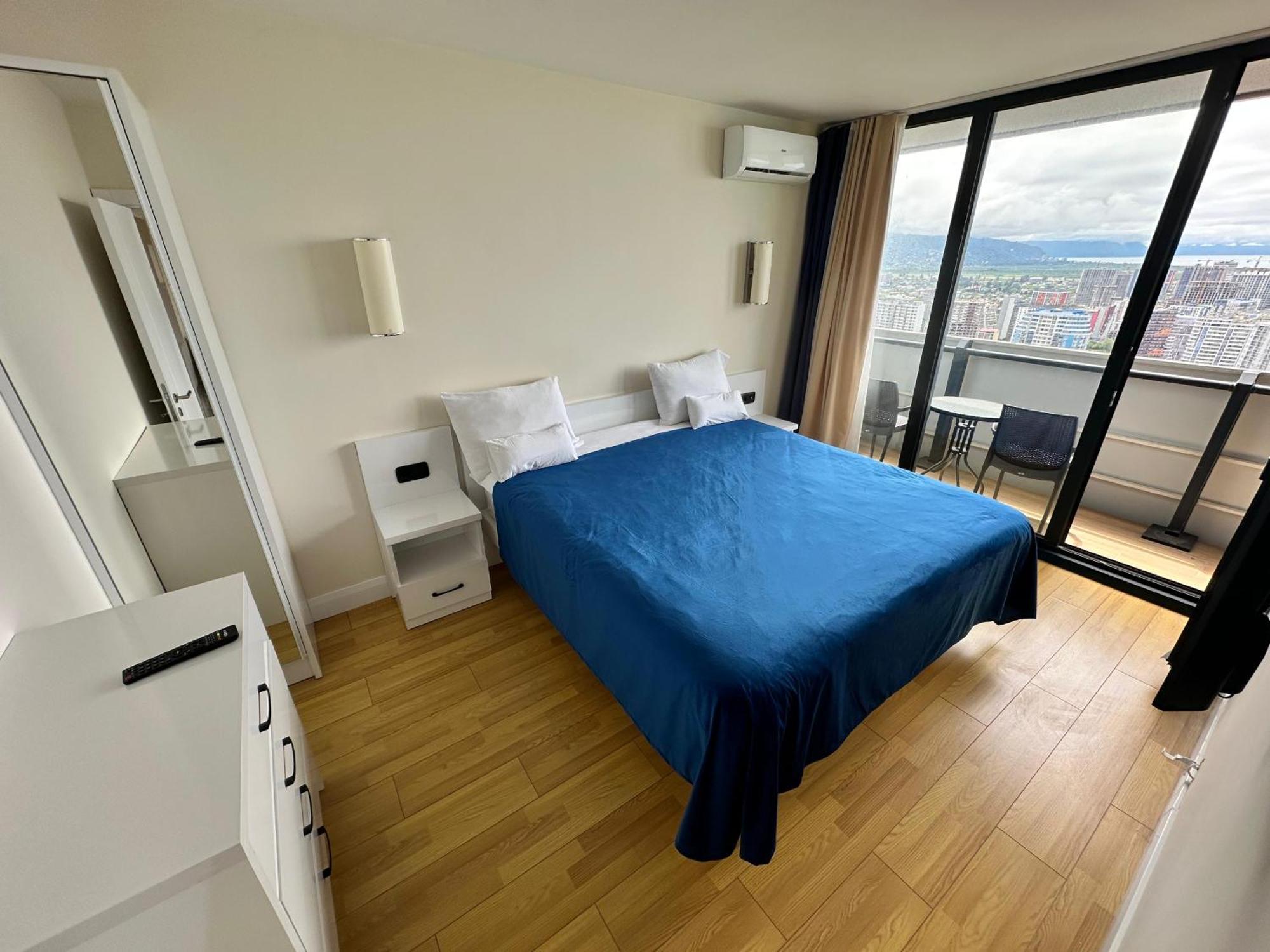 Apartmán Batum Apart Exteriér fotografie