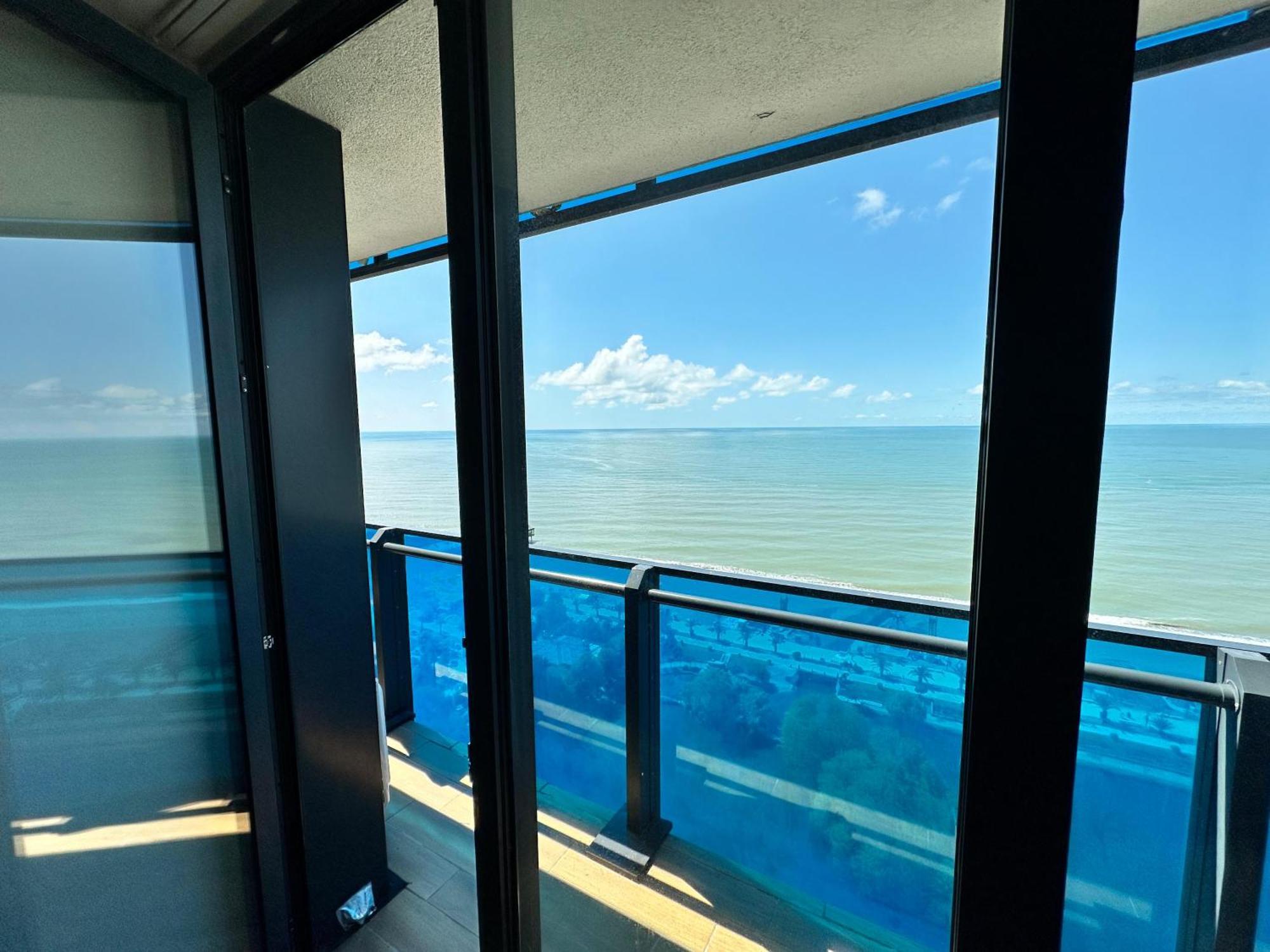 Apartmán Batum Apart Exteriér fotografie