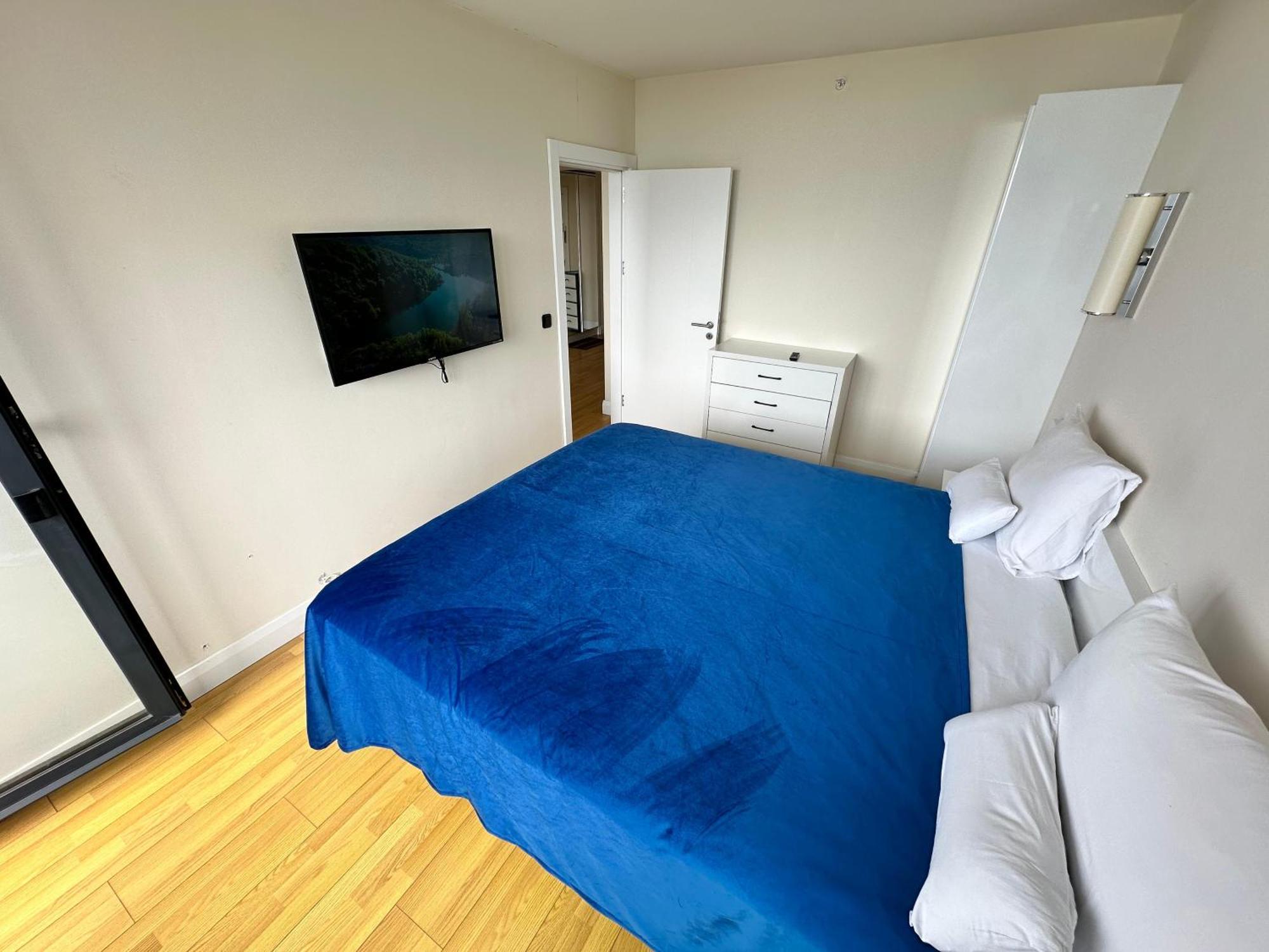 Apartmán Batum Apart Exteriér fotografie
