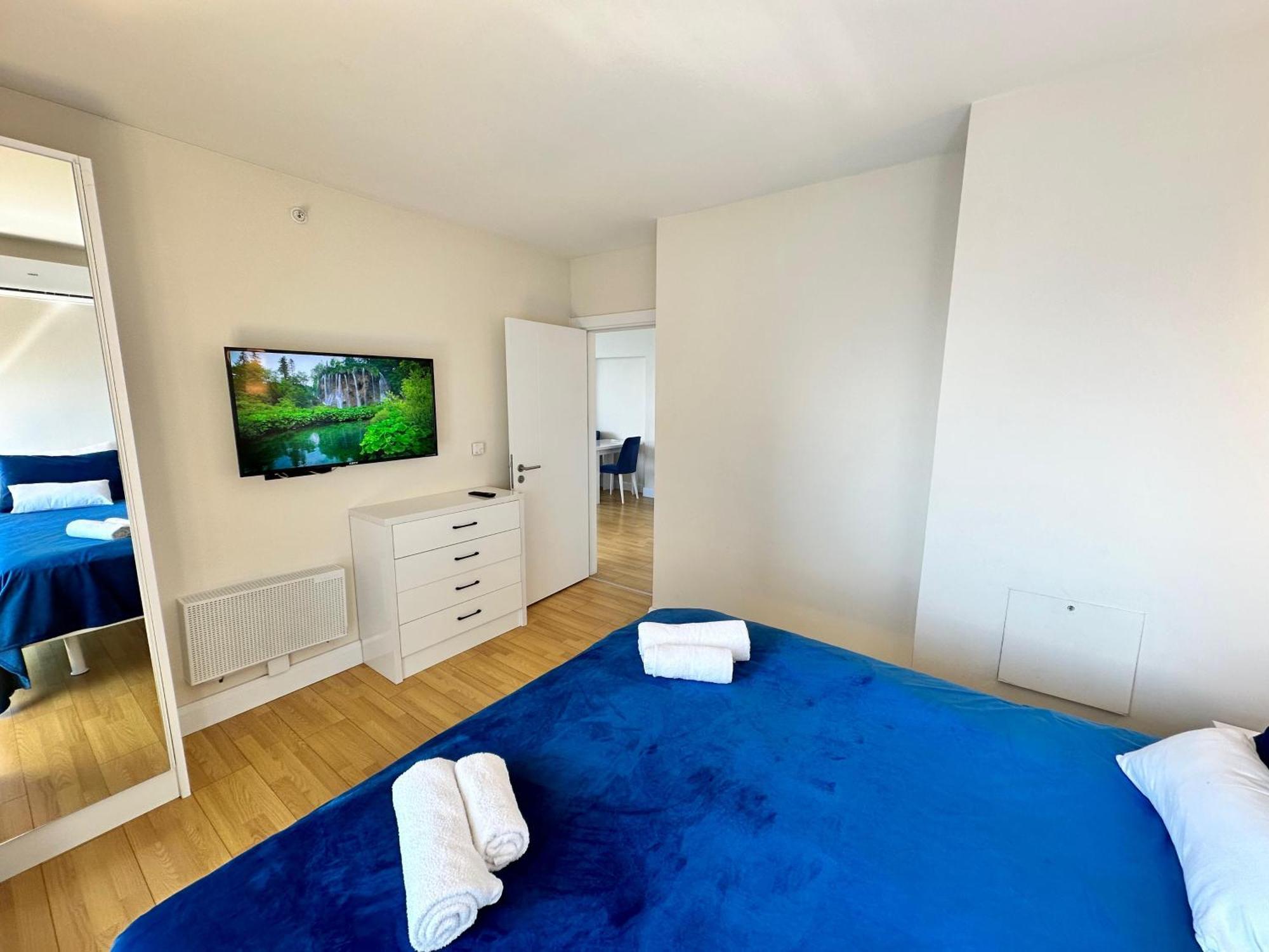 Apartmán Batum Apart Exteriér fotografie