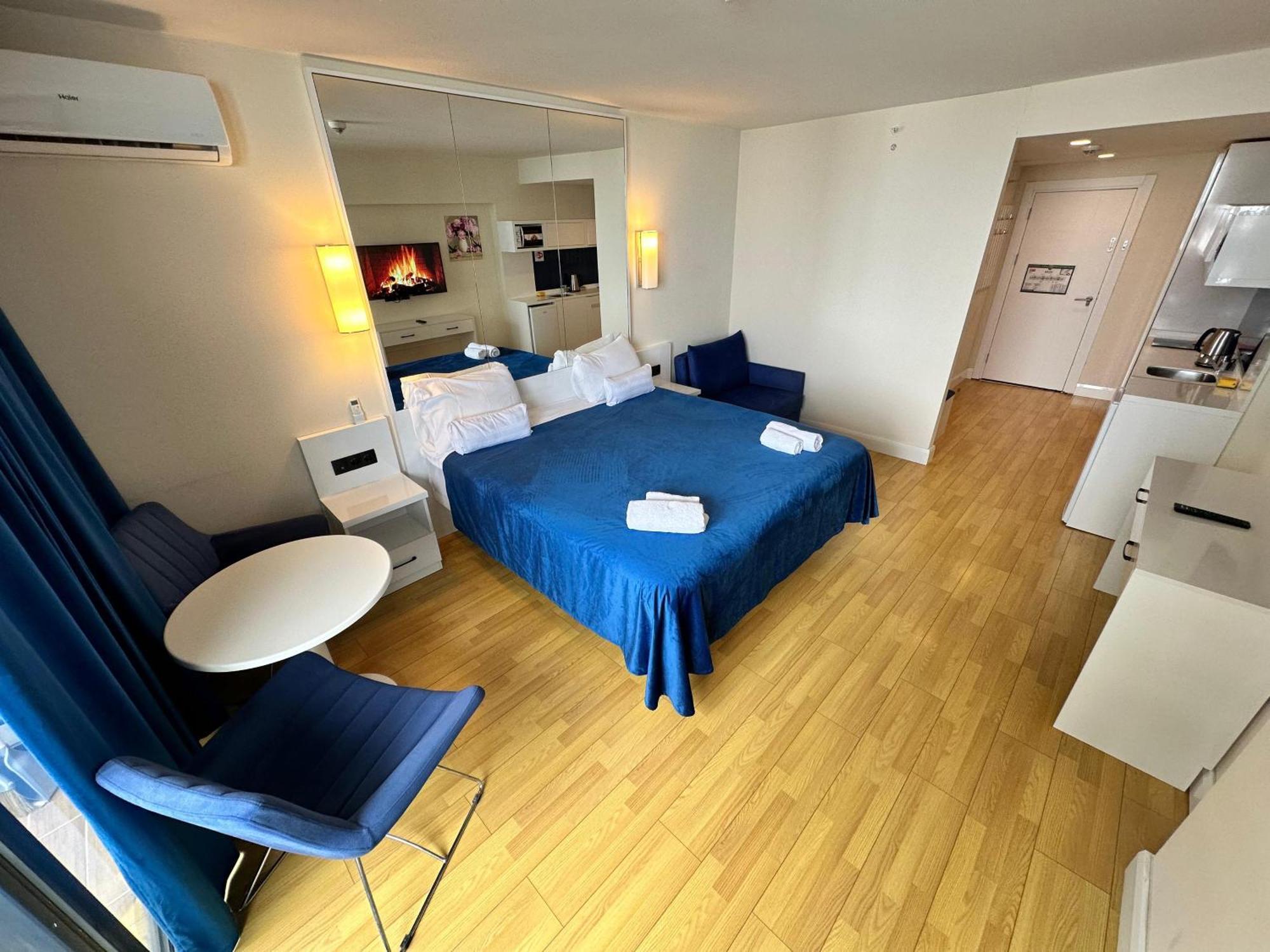 Apartmán Batum Apart Exteriér fotografie