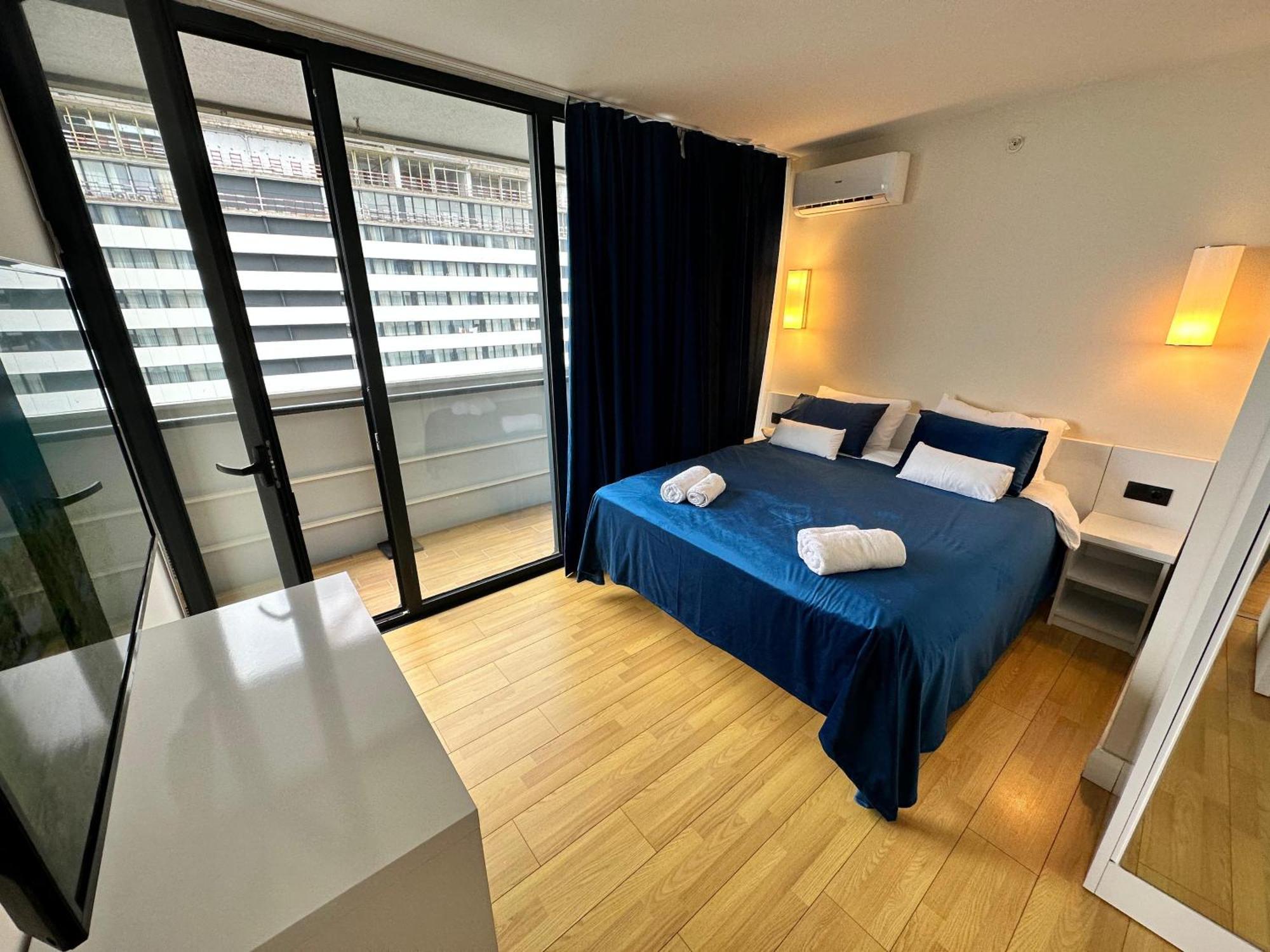 Apartmán Batum Apart Exteriér fotografie