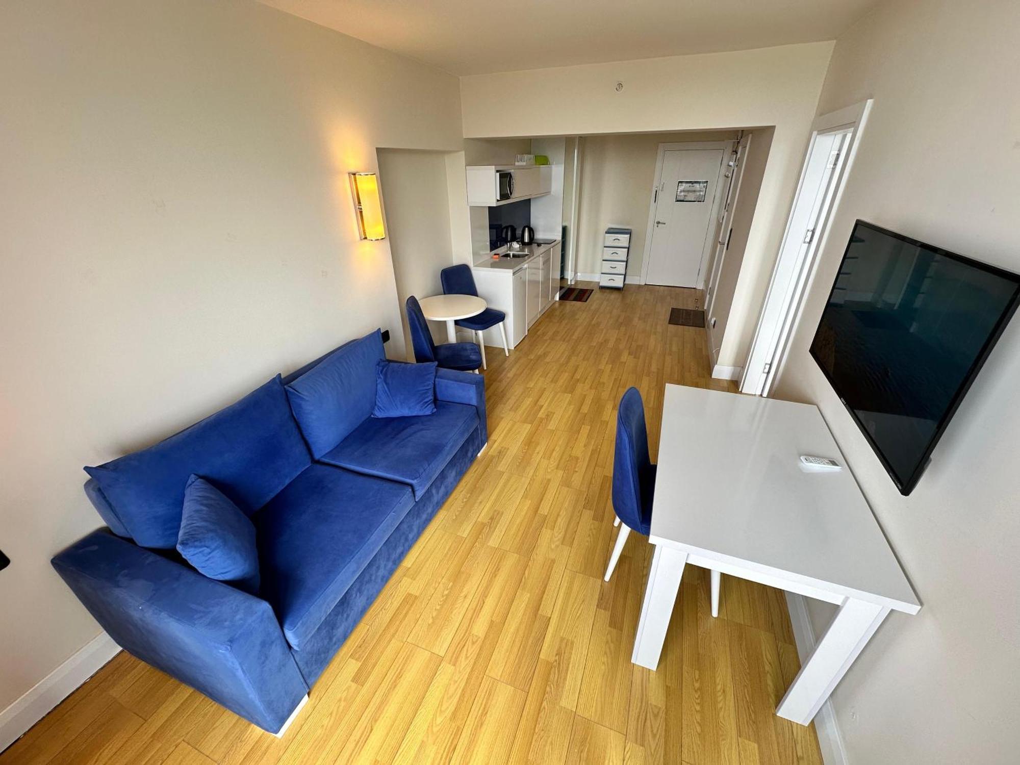 Apartmán Batum Apart Exteriér fotografie