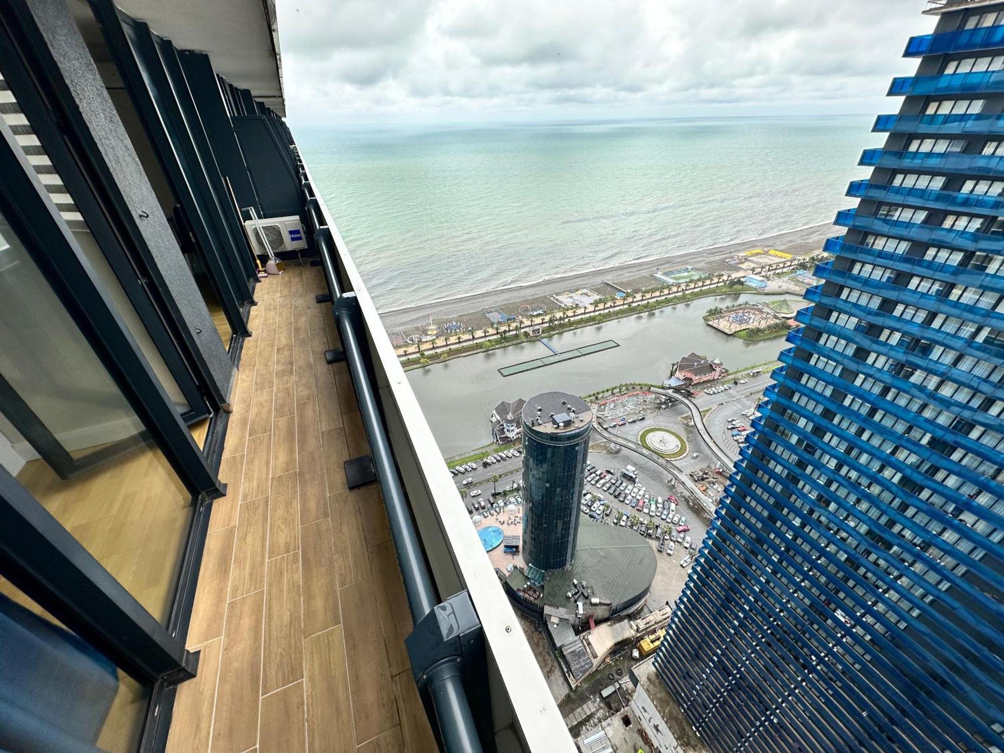 Apartmán Batum Apart Exteriér fotografie