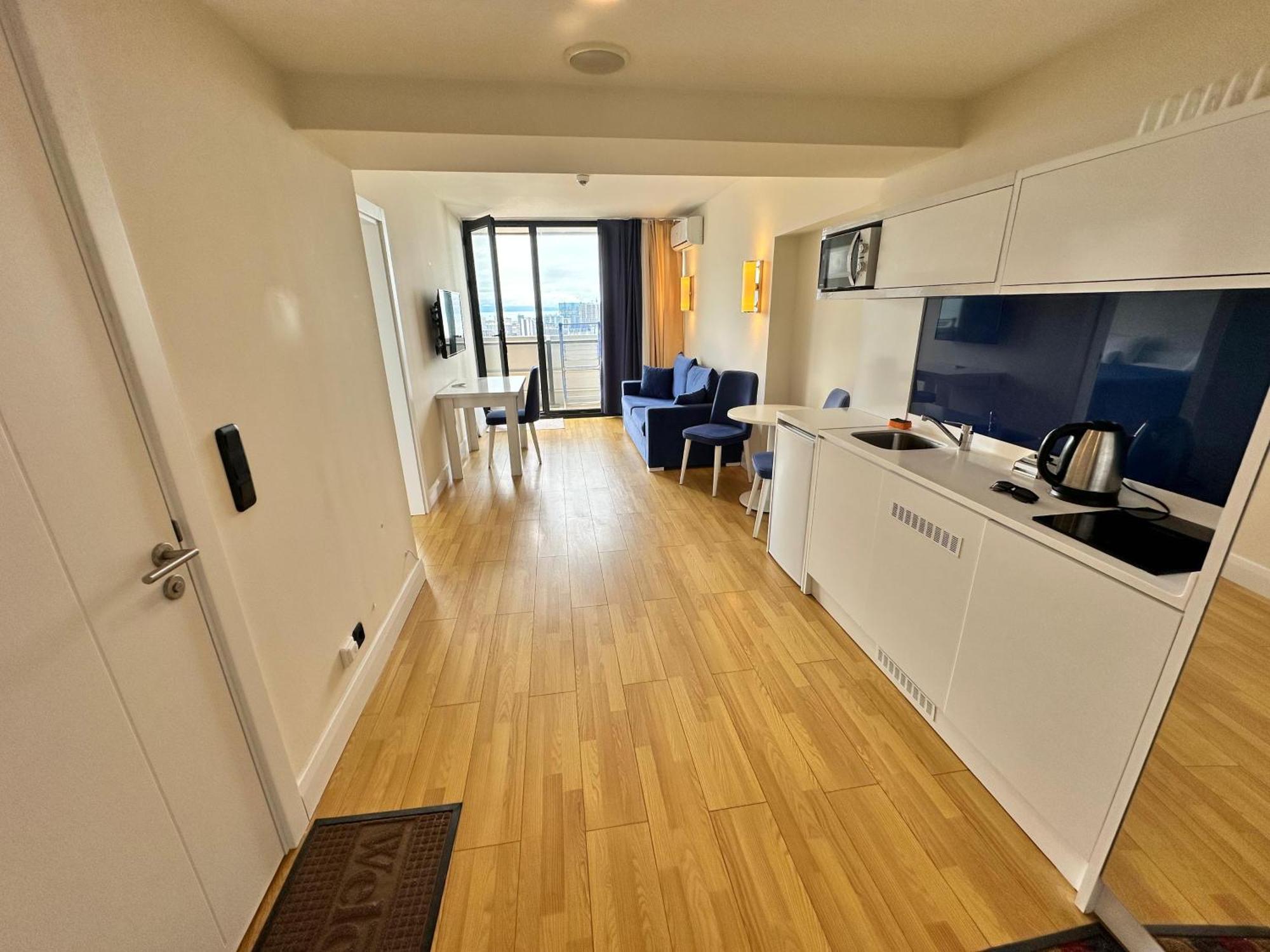 Apartmán Batum Apart Exteriér fotografie
