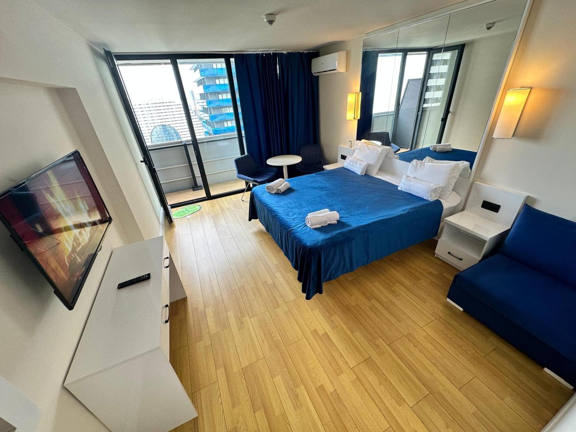 Apartmán Batum Apart Exteriér fotografie
